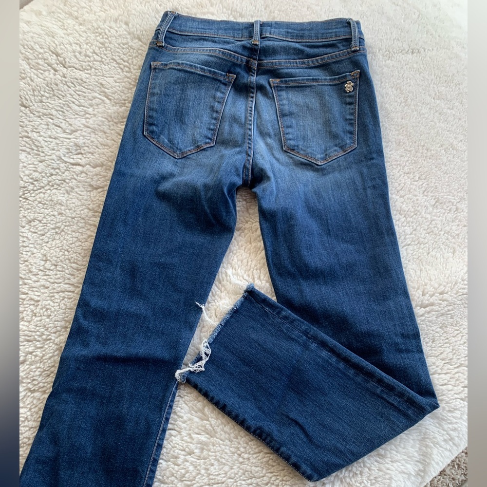 Black Orchid Bardot Jeans Women’s size 27 GUC!